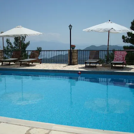 Appart hôtel Merlot Village Kariá
