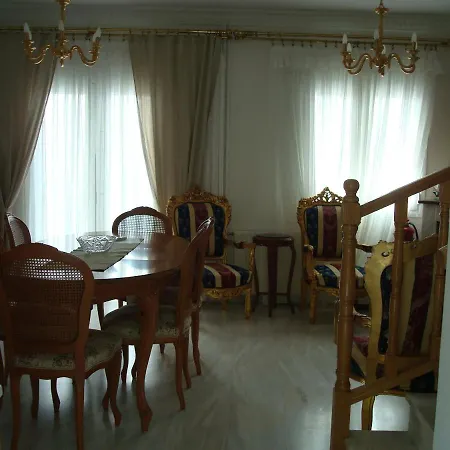 Apart Otel Merlot Village Kariá