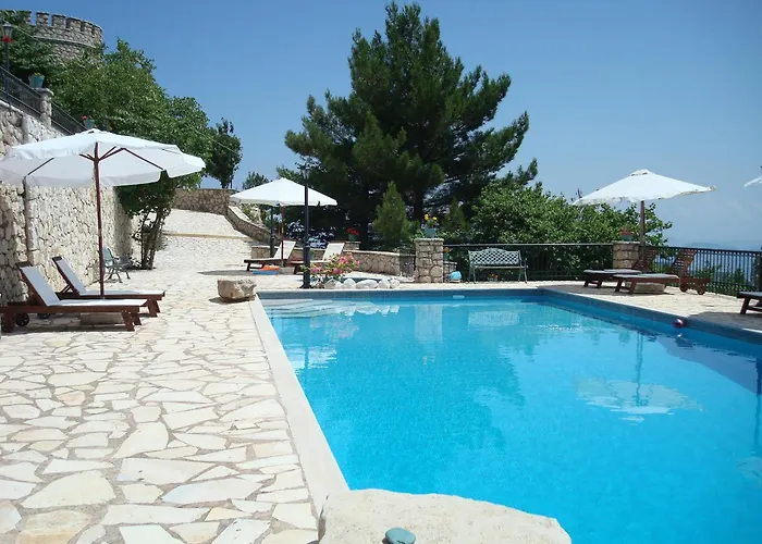 Lägenhetshotell Merlot Village 4*